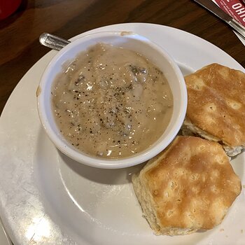 Biscuits And Gravy