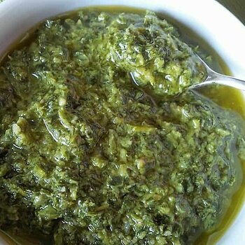 Parsley and Vinegar Sauce from Piedmont.jpeg