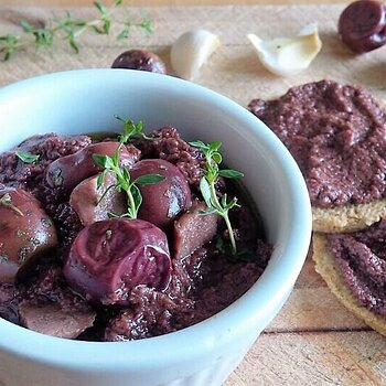 Homemade Black Olives Spread.jpeg