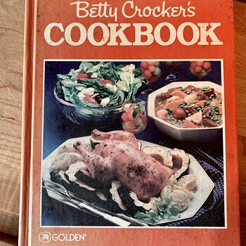 Betty Crocker Cover