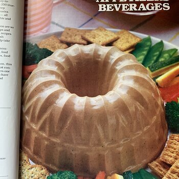 Betty Crocker Molded Salad