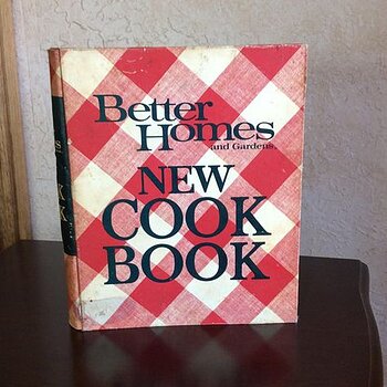 BHG Cookbook