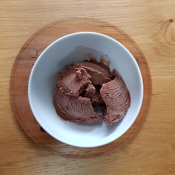 Pana Double Chocolate Ice Cream