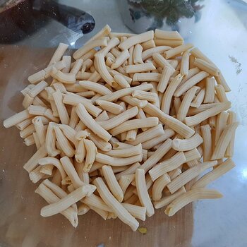 Media 'Homemade Pasta' in album 'SNSSO's Pasta Experiments'