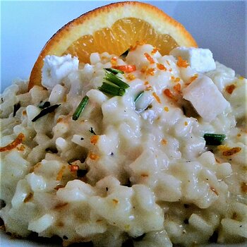 Goat cheese and Orange Zest Risotto.jpeg