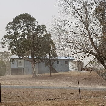 Dust Storm