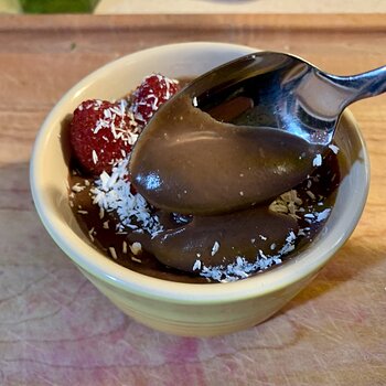 Chocolate Pot de Creme