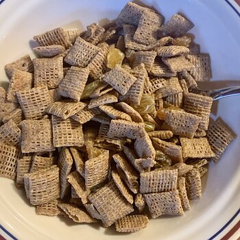 Wheat Chex