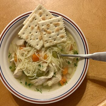 Chicken Soup