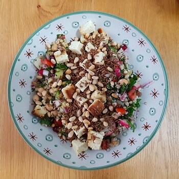 Tabbouleh