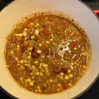 Vegetarian Chili