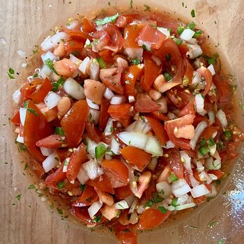 Pico de Gallo