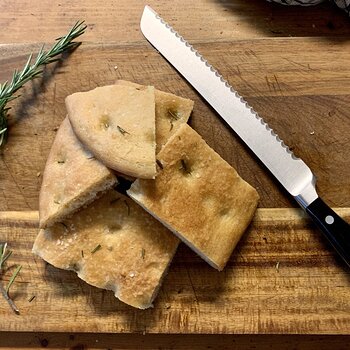 More Focaccia