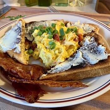 Eggy Breakfast