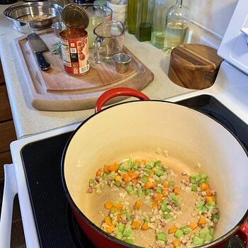 Making Soup