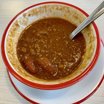 Cup Of Chili