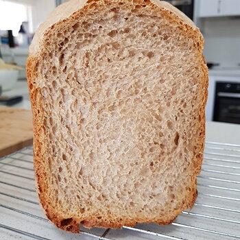 'Floppy Hair Do' Sourdough