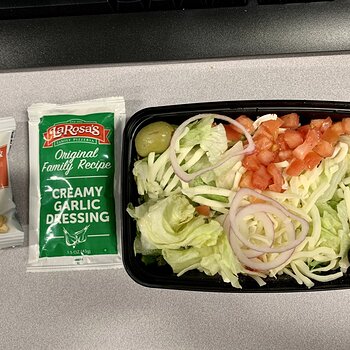 Lunch Salad