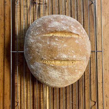 Rosemary And Olive Oil Loaf