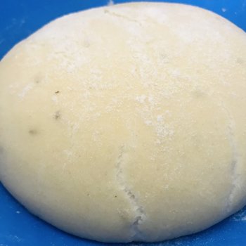 Semolina flour dough.jpeg