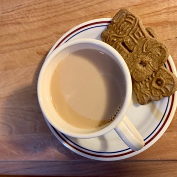 Tea And Biscuits