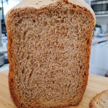 Breadmaker Sourdough