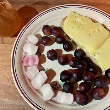 Picnic Supper