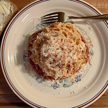 Spaghetti