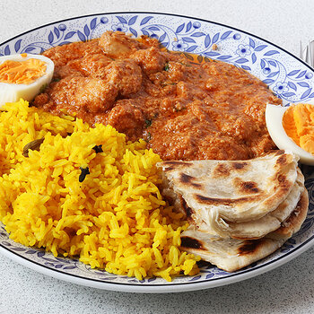 With yellow rice and roti s.jpg