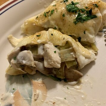 The Filling