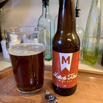 March First Irish Red (Local)