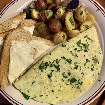 My Omelette