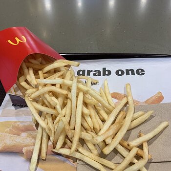 Fries!