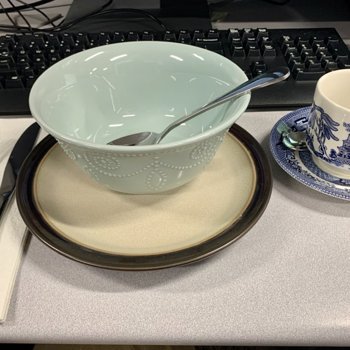 Office Dishes