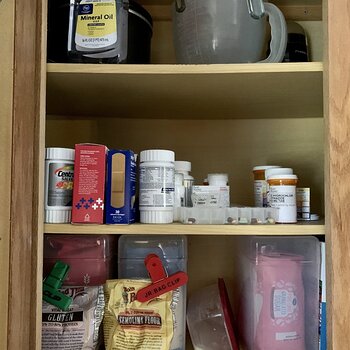 Cupboard 2