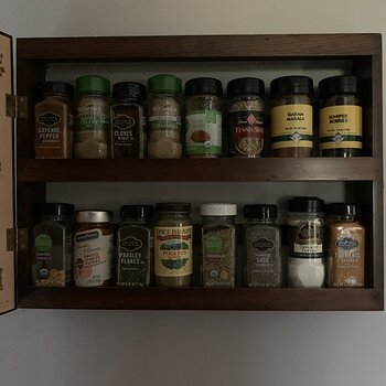 Spice Rack