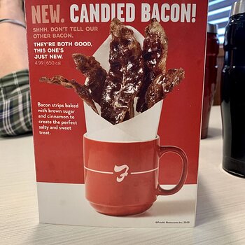Frisch's Candied Bacon