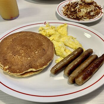 Frisch's Breakfast