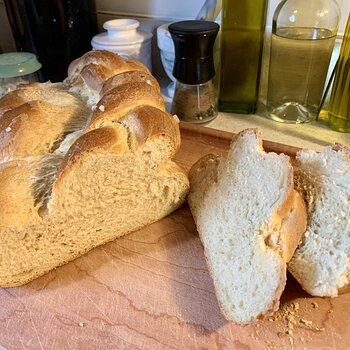 Braided Loaf