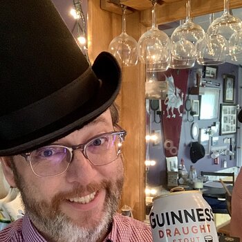 Sláinte! 🍀🍺