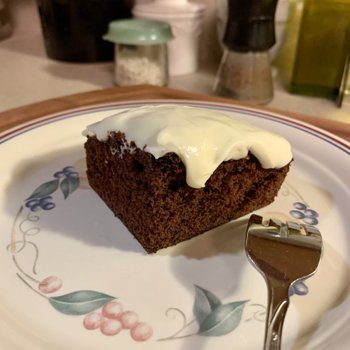 Irish Stout Chocolate Cake