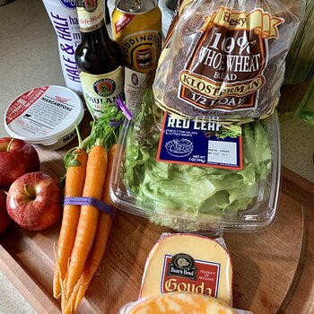 Today's Provisions