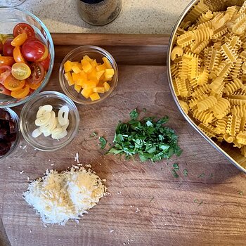 What's For Supper?
