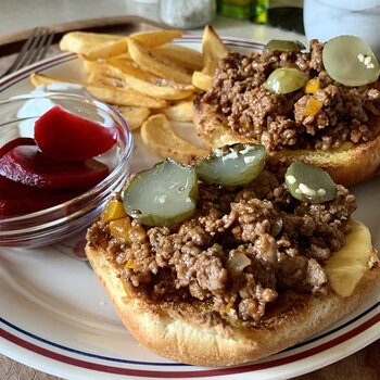 Sloppy Joes