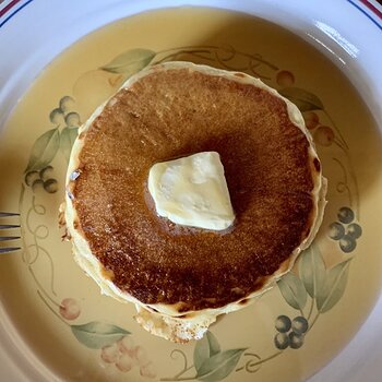 Mmmmm...Butter...