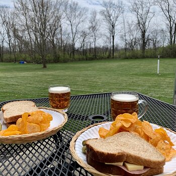 Lunch
