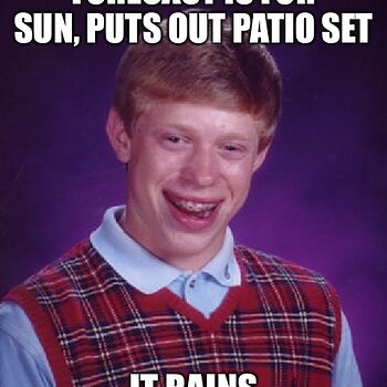 Bad Luck Tasty