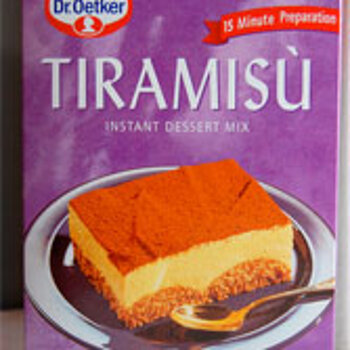 Tiramisu