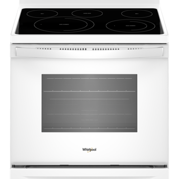 Whirlpool oven