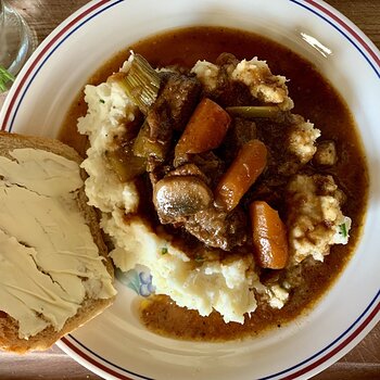 Guinness Beef Stew